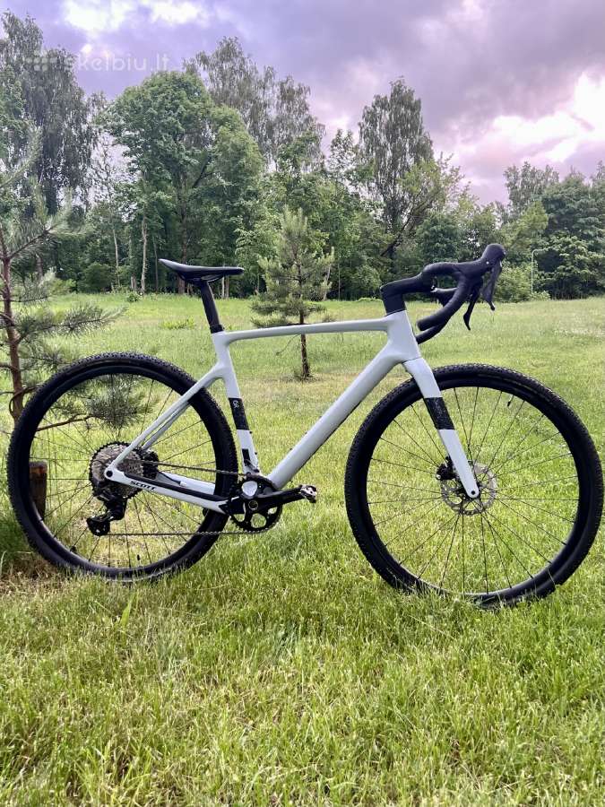 Scott Addict Gravel 40 M dydžio