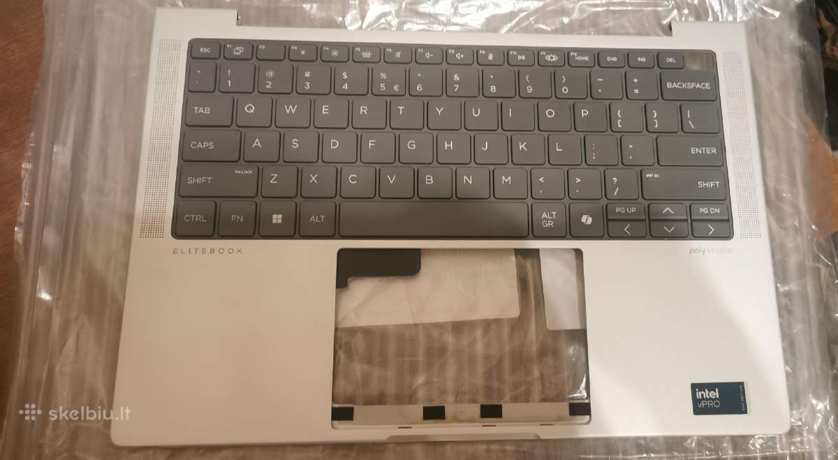 Klaviatūra su korpusu Hp Elitebook 1040 G11