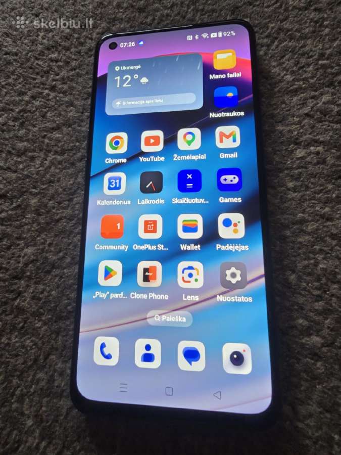 Oneplus Nord CE 5G