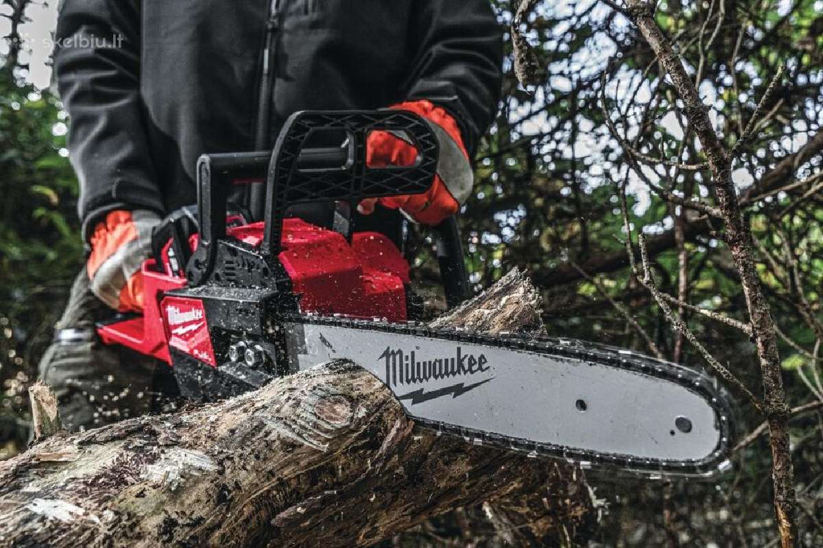 F2bcu trimeris krumapjove m18 milwaukee fophlkit - nuotraukos Nr. 22