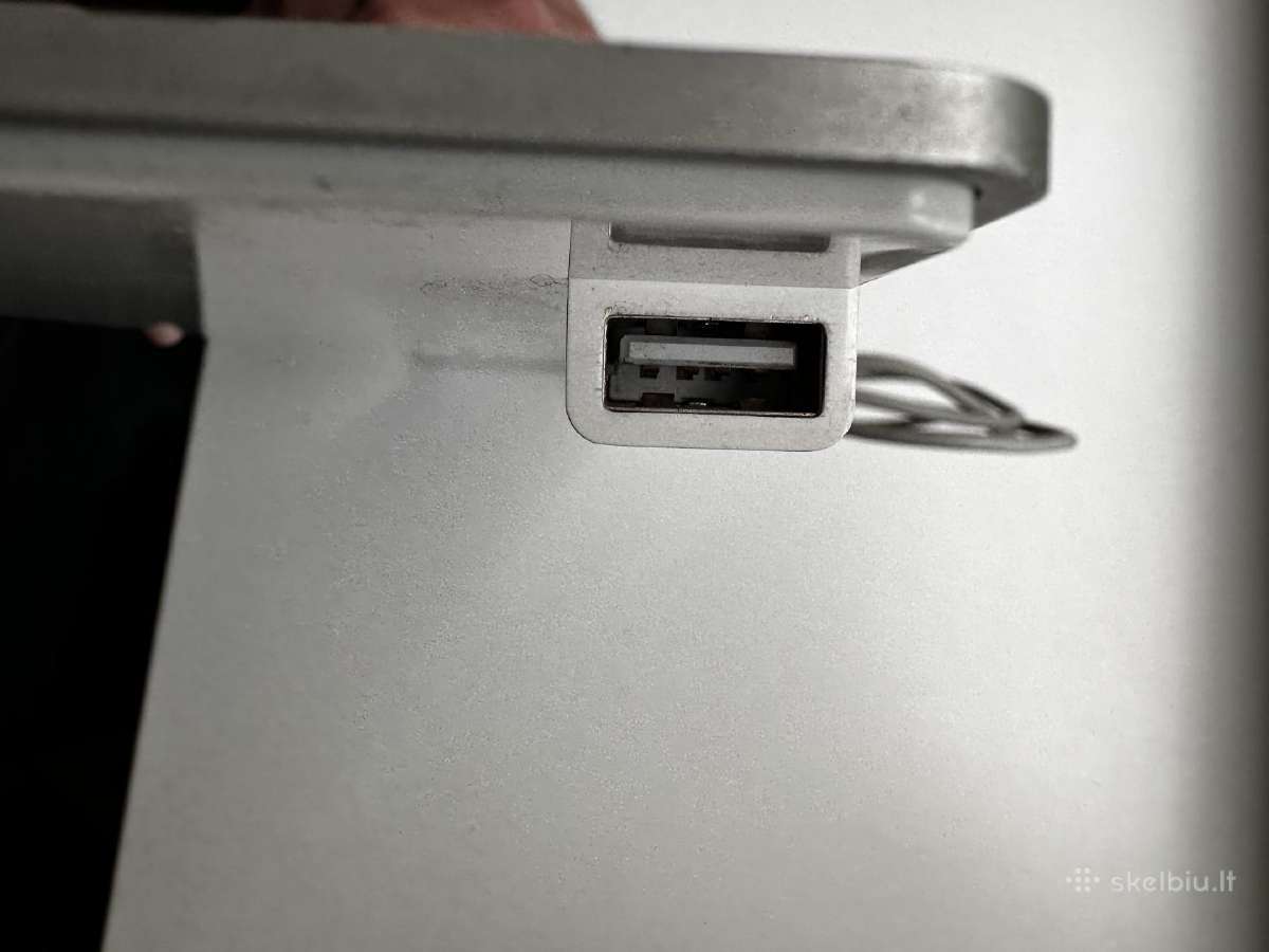 Apple klaviatūra A 1243 wired - nuotraukos Nr. 5