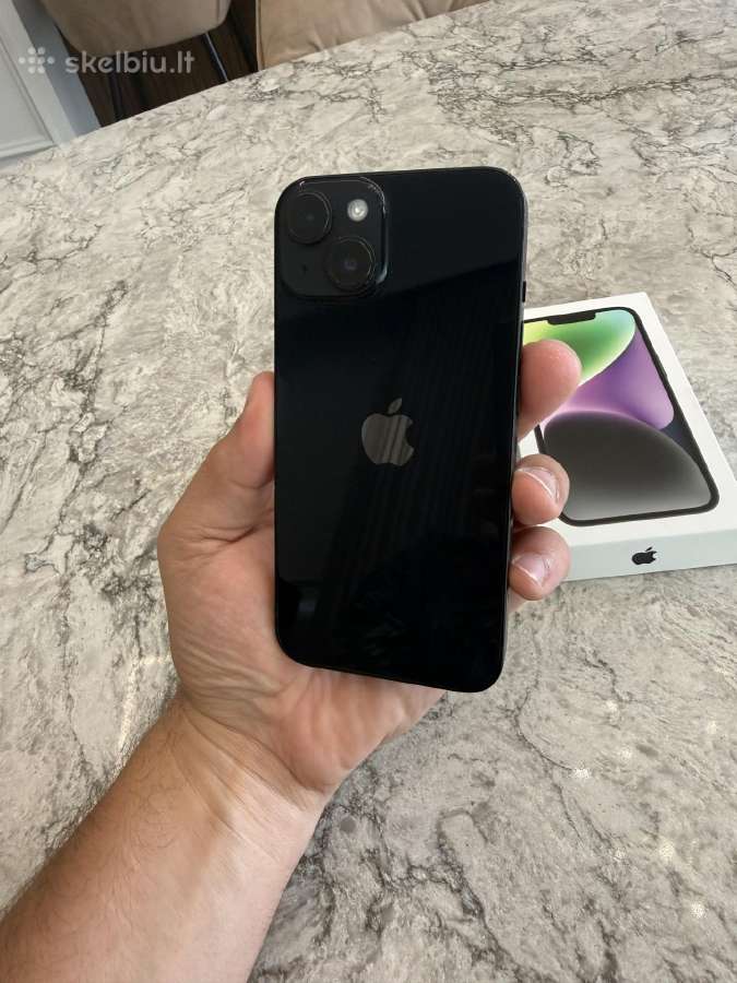 iPhone 14, 128gb 90% baterija