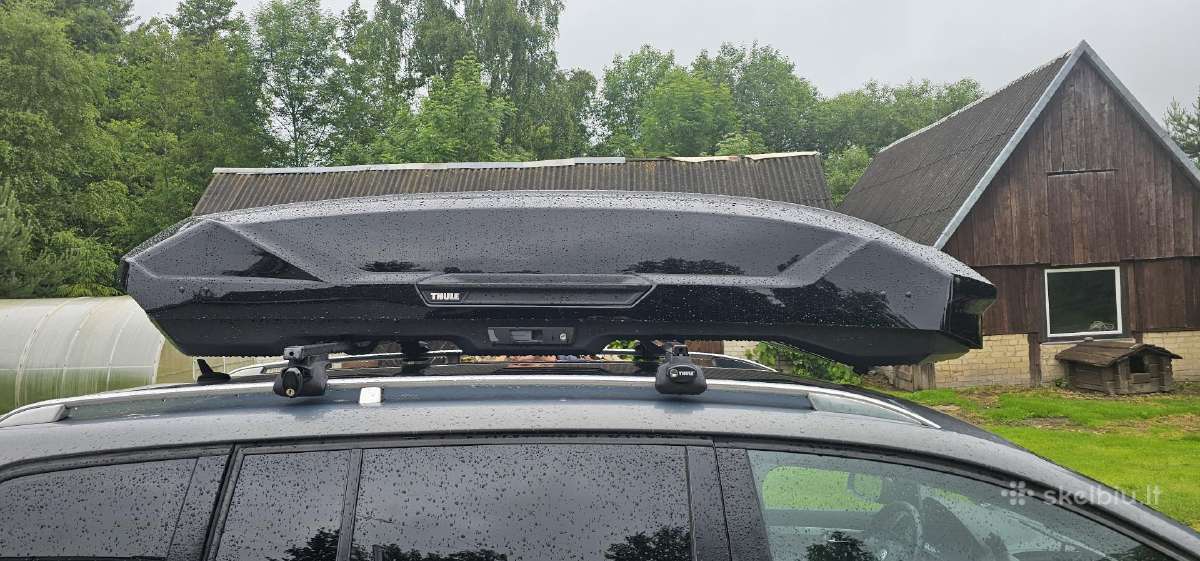 Thule Motion 3 XL.thule motion XT XL, Thule XT XXL