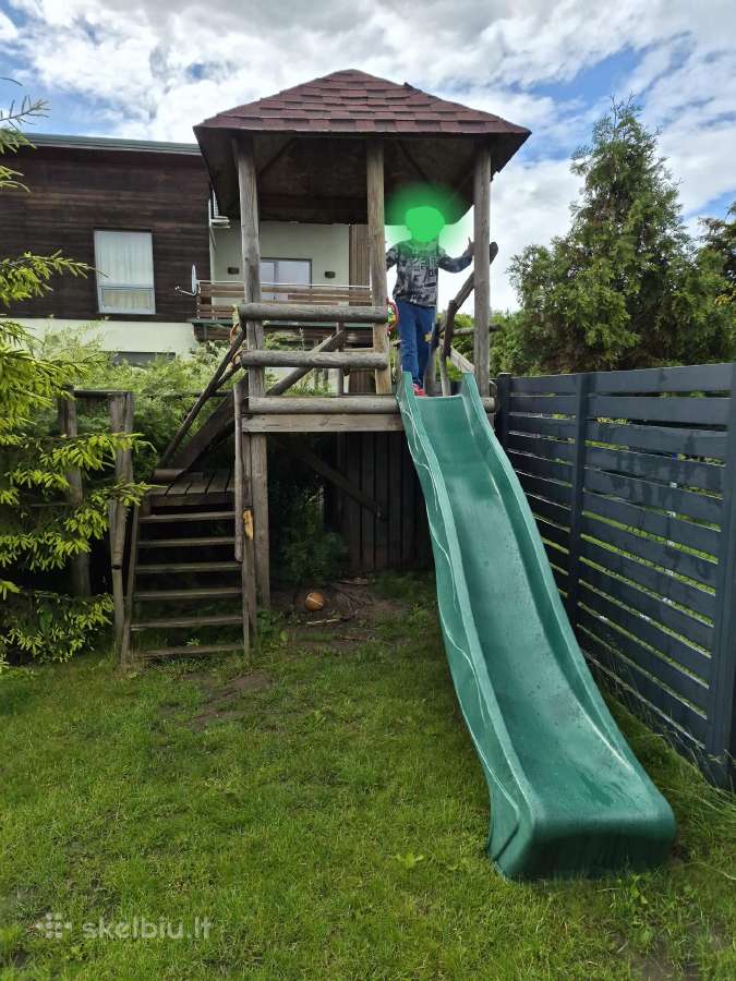 Dovanojam vaik. namelį patiems pasiimti Kaunas