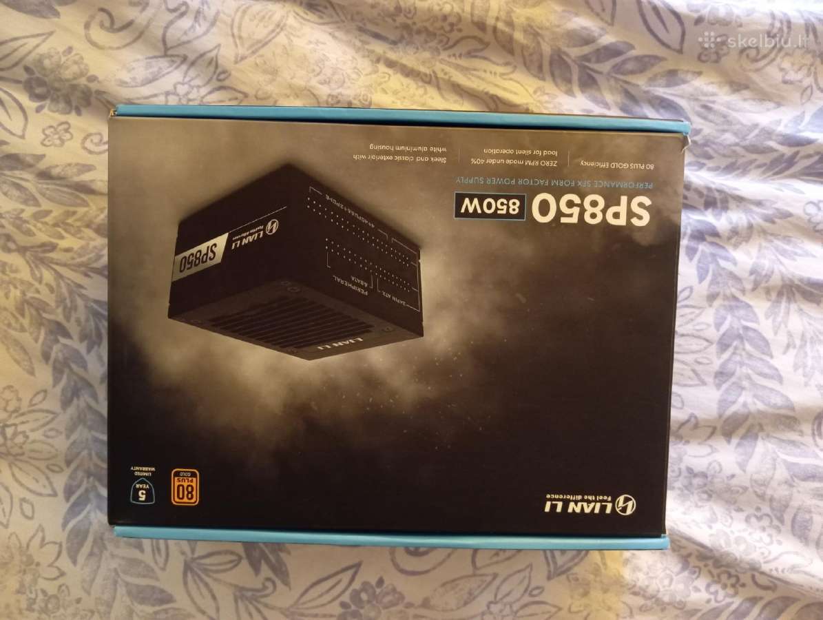 Lian li sp850 sfx