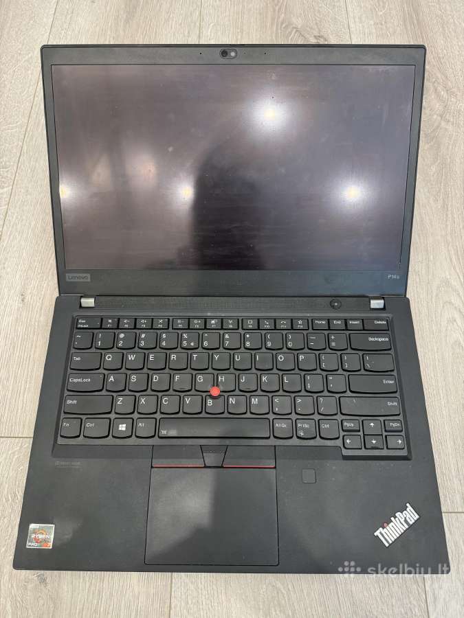 Lenovo Thinkpad P14s