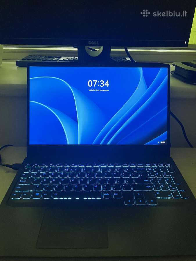 Lenovo Ideapad Gaming 3 15imh05