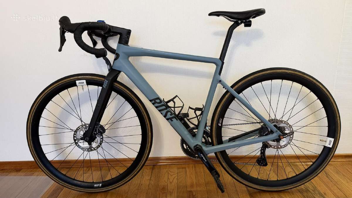 Backroad Eq 2024m.carbon 10,5 kg.