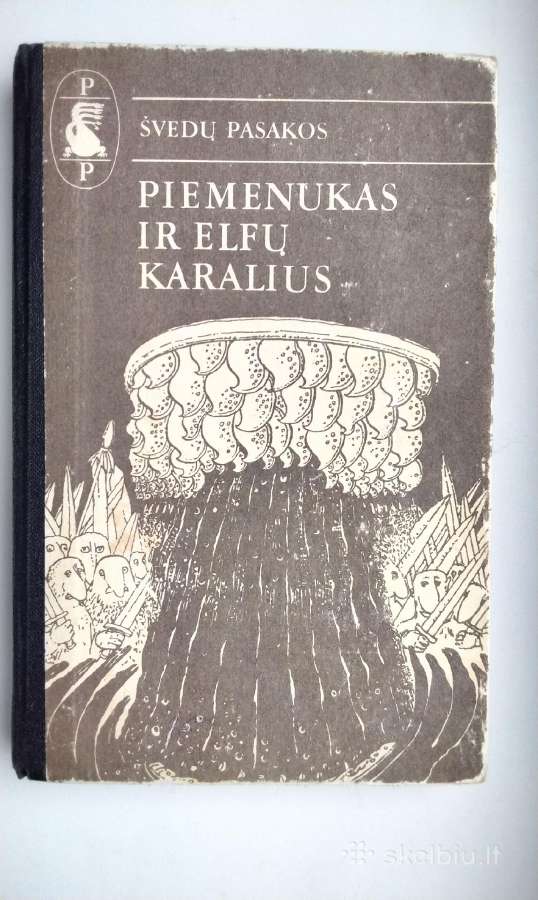 Piemenuk ir elfų karalius, Šaltoji širdis. Trys ge - nuotraukos Nr. 2