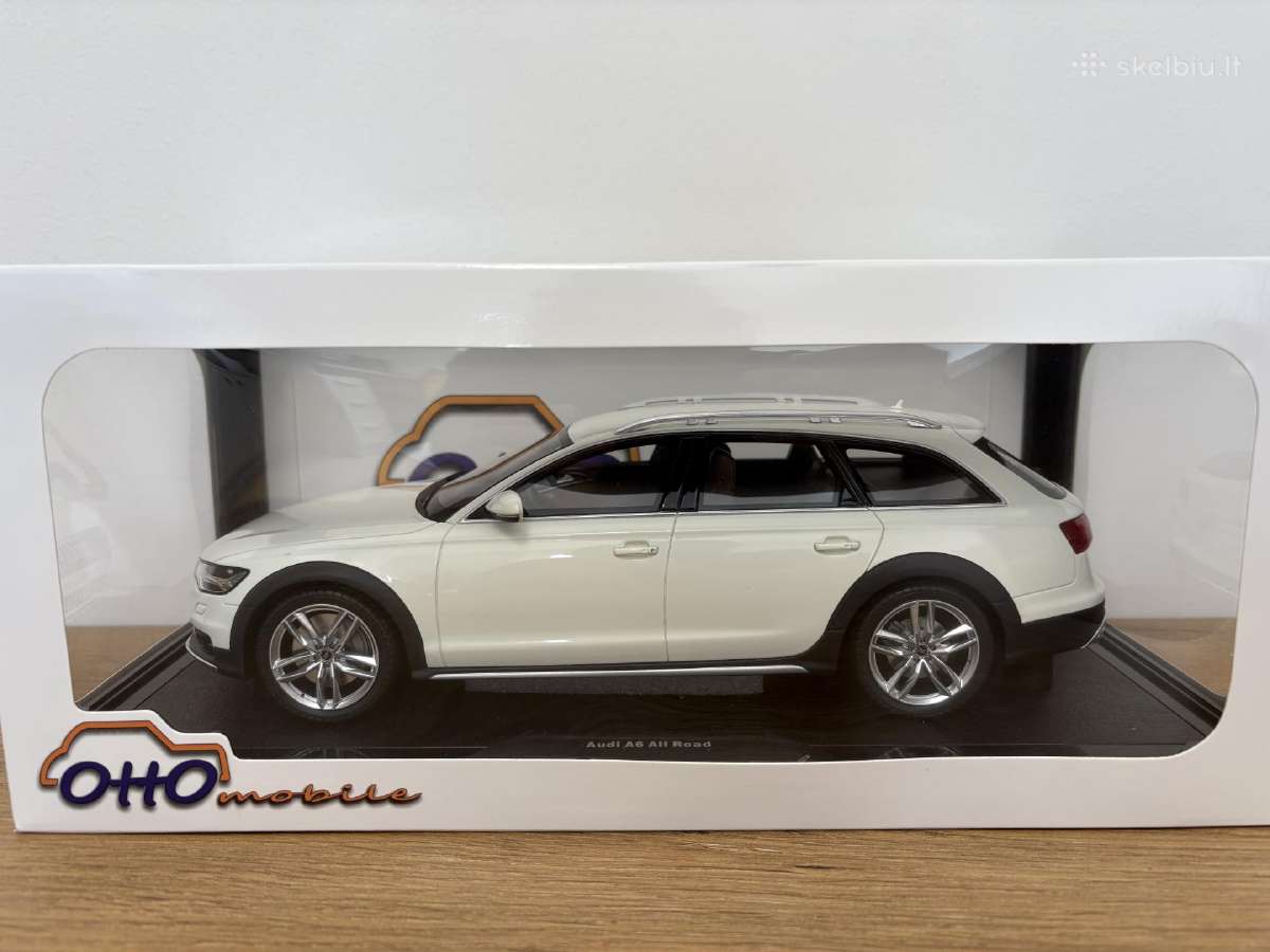Audi A6 Allroad (C7)