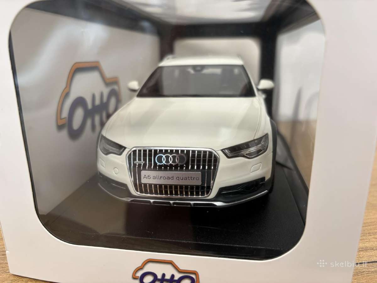 Audi A6 Allroad (C7) - nuotraukos Nr. 2