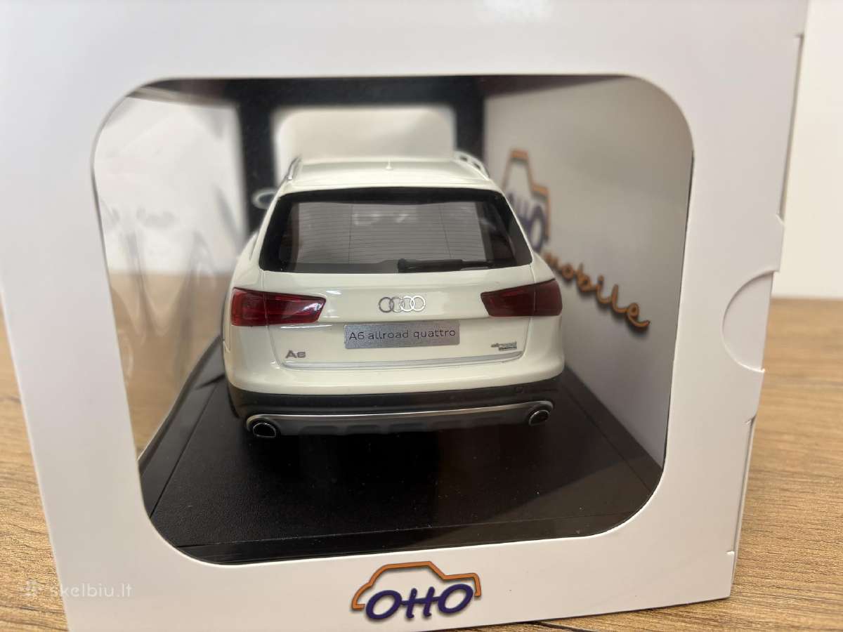 Audi A6 Allroad (C7) - nuotraukos Nr. 3