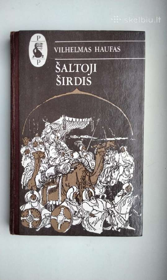 Piemenuk ir elfų karalius, Šaltoji širdis. Trys ge - nuotraukos Nr. 9