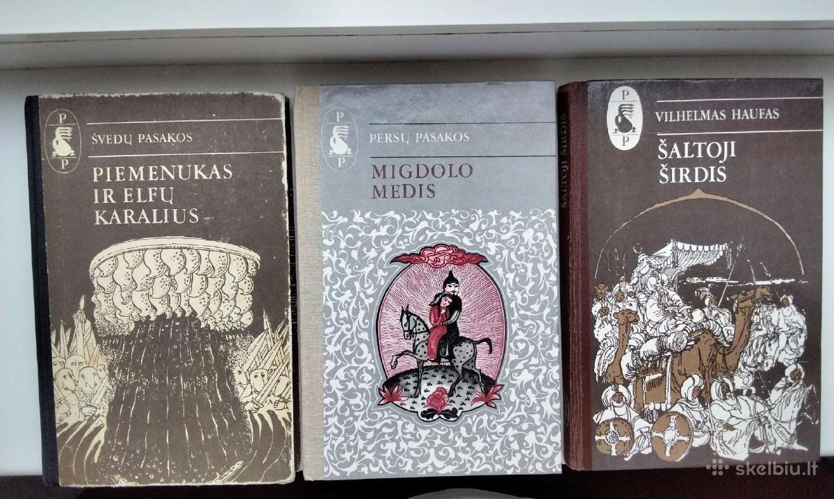 Piemenuka ir elfų karalius, Migdolo medis, Šaltoji