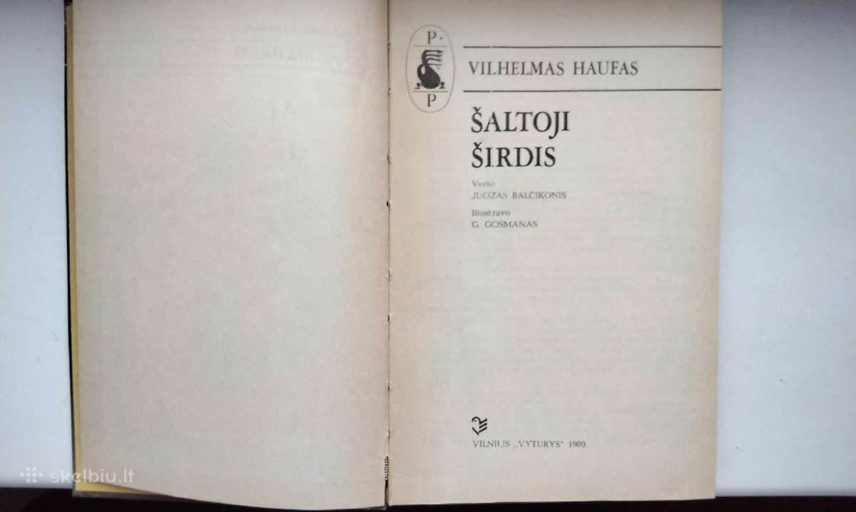 Piemenuk ir elfų karalius, Šaltoji širdis. Trys ge - nuotraukos Nr. 10