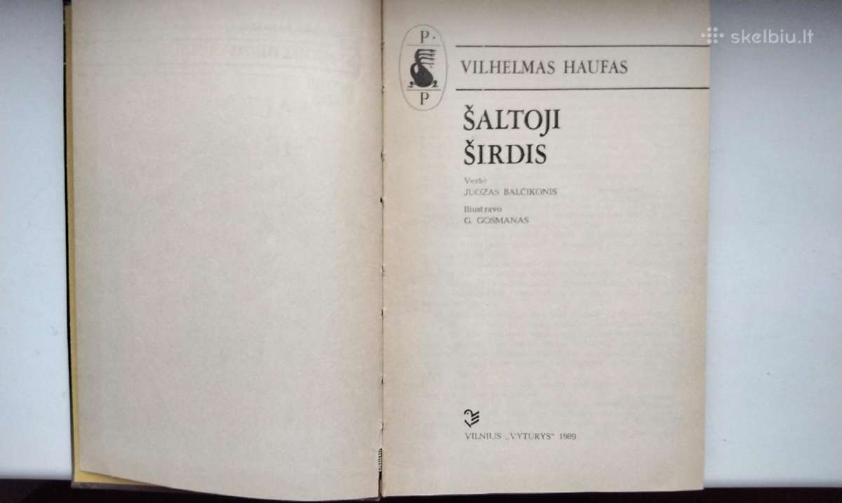 Piemenuk ir elfų karalius, Šaltoji širdis. Trys ge - nuotraukos Nr. 10