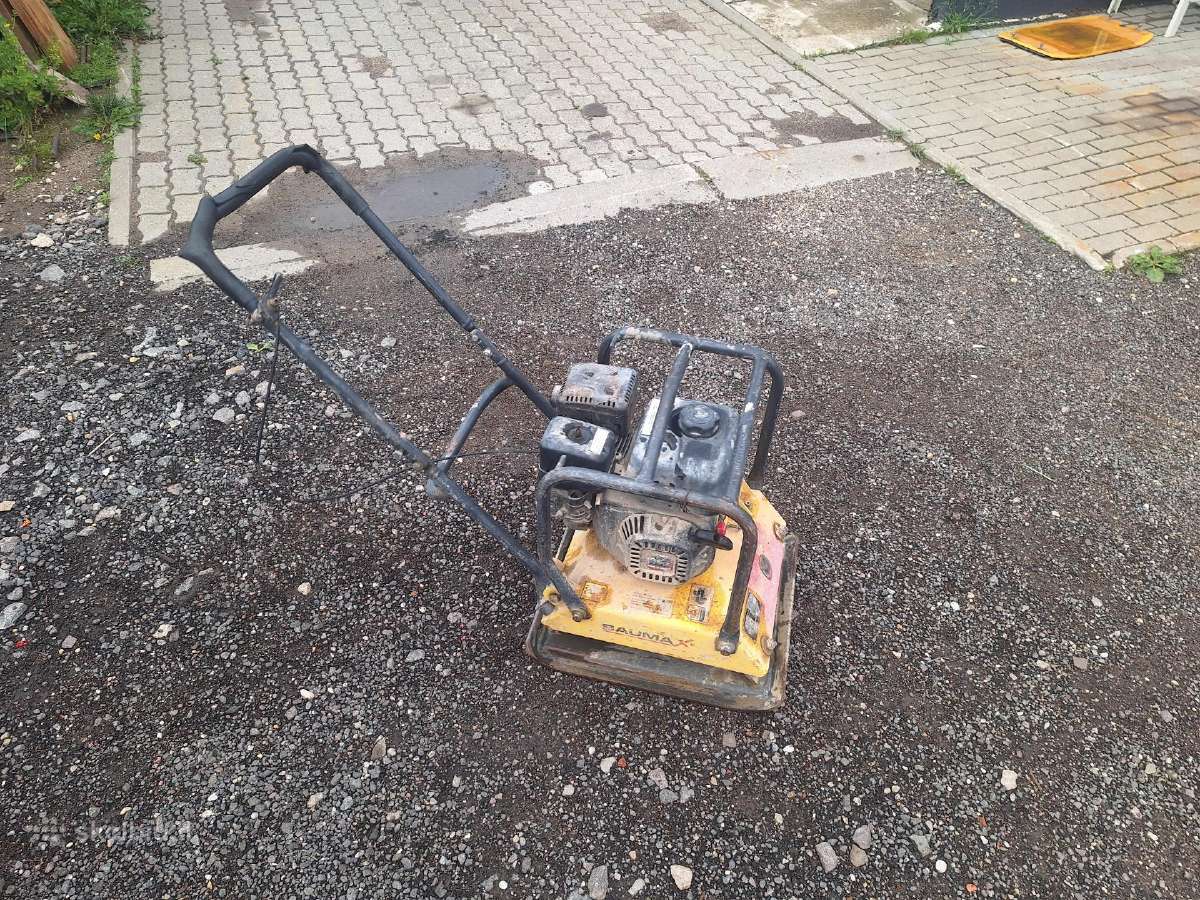 Vibro plokste 150e