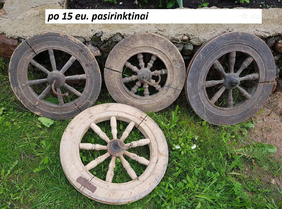 Sendaikčiai utenoje arba + paštas - nuotraukos Nr. 36