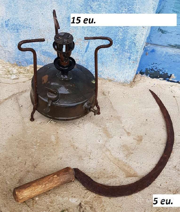 Liaudiškos senienos - nuotraukos Nr. 33