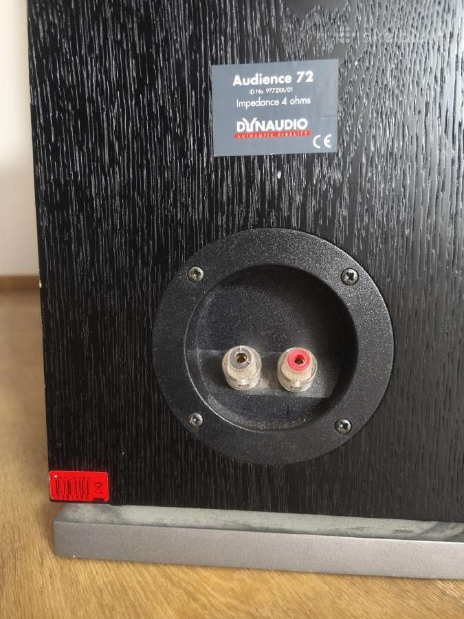 Dynaudio Audiance 72 - nuotraukos Nr. 7