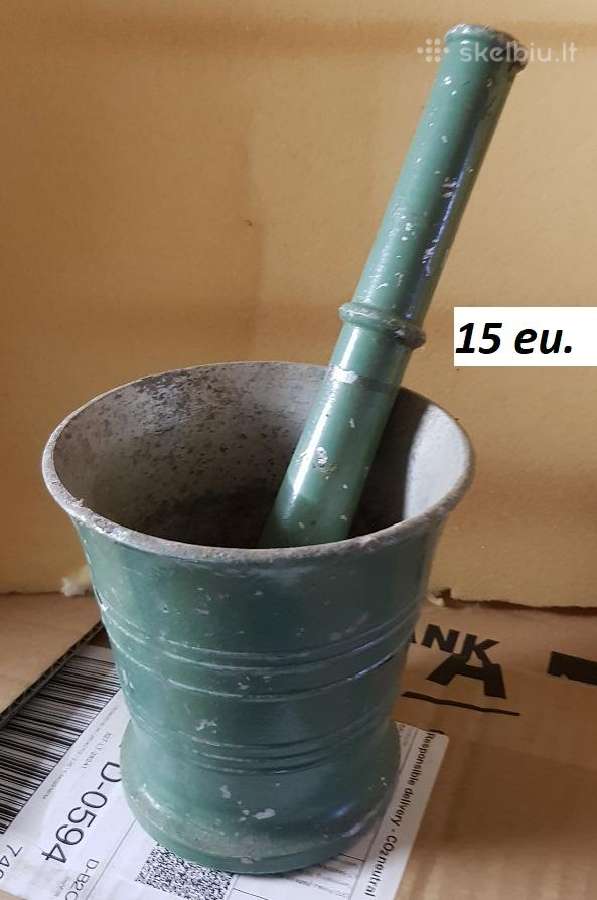 Antikvariniai Liaudiški medinukai ir baldai - nuotraukos Nr. 27