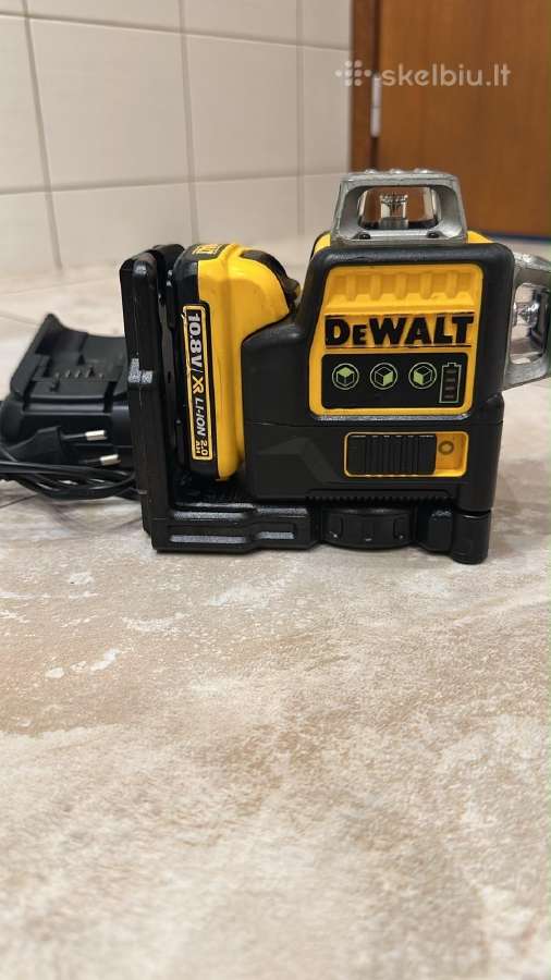 Lazeris Dewalt Dce 089g(orginalas).