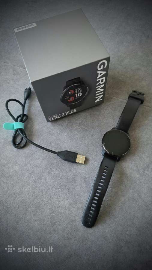 Garmin Venu 2 Plus