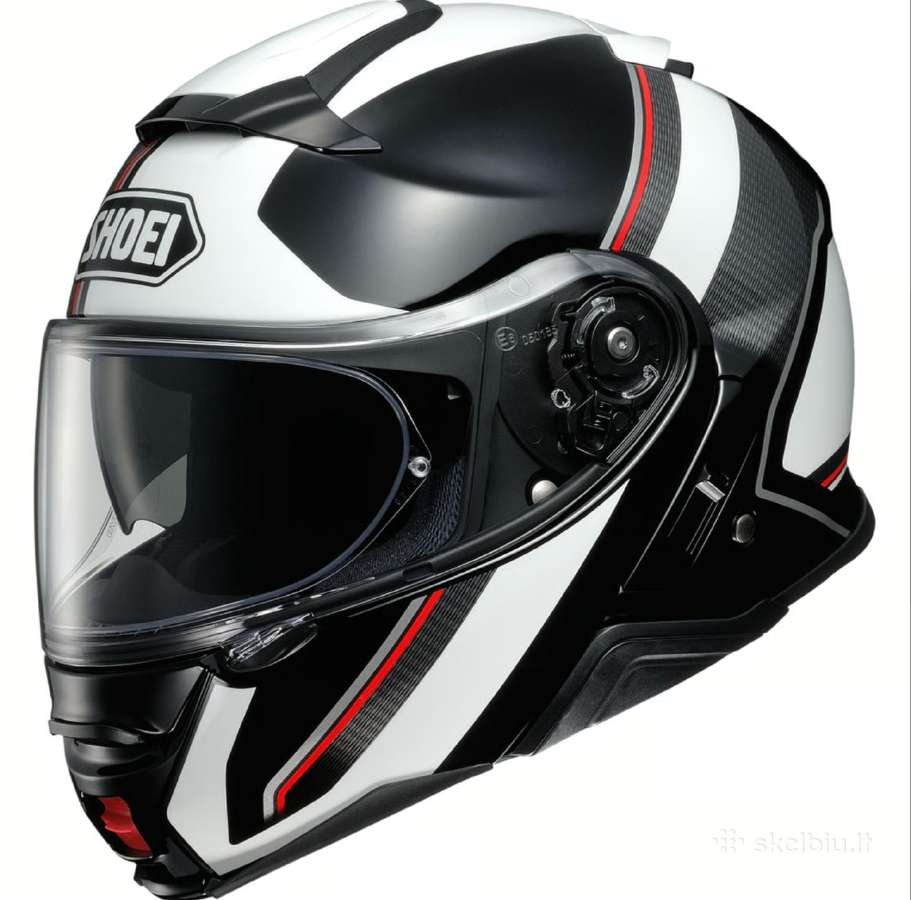 Shoei Neotec, Schuberth, Cardo, Sena - nuotraukos Nr. 8
