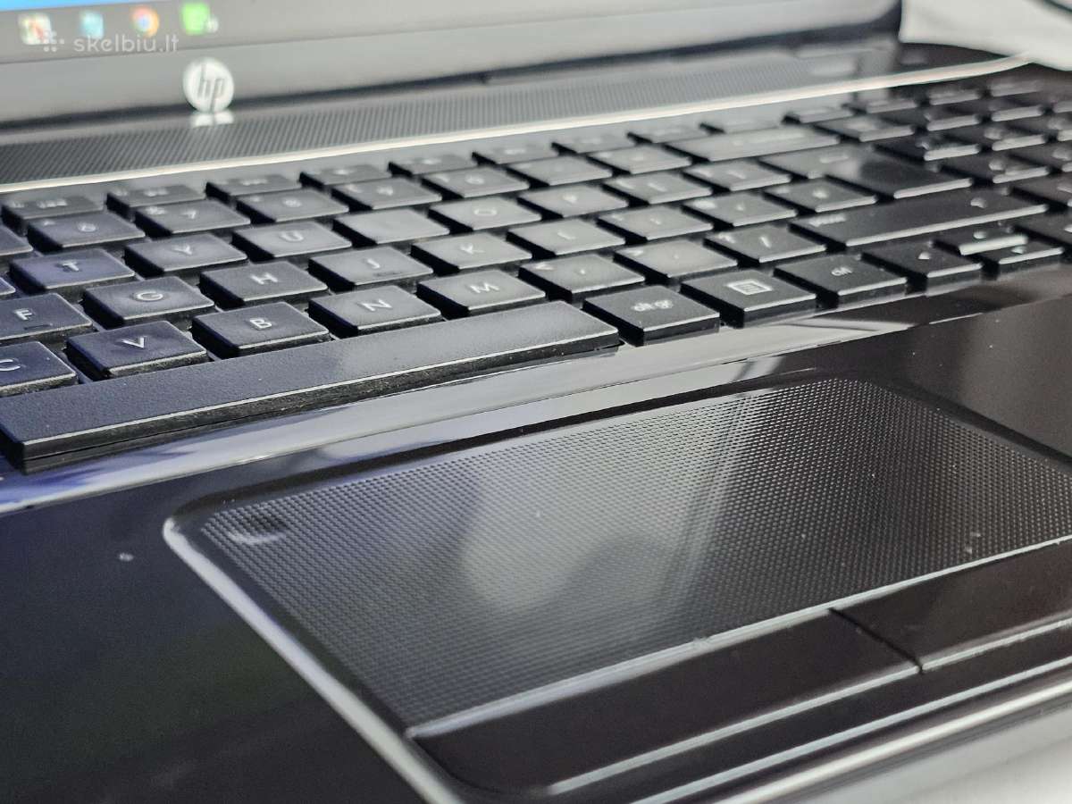 Hp Pavilion G7 nešiojamas kompiuteris 17,3" - nuotraukos Nr. 4