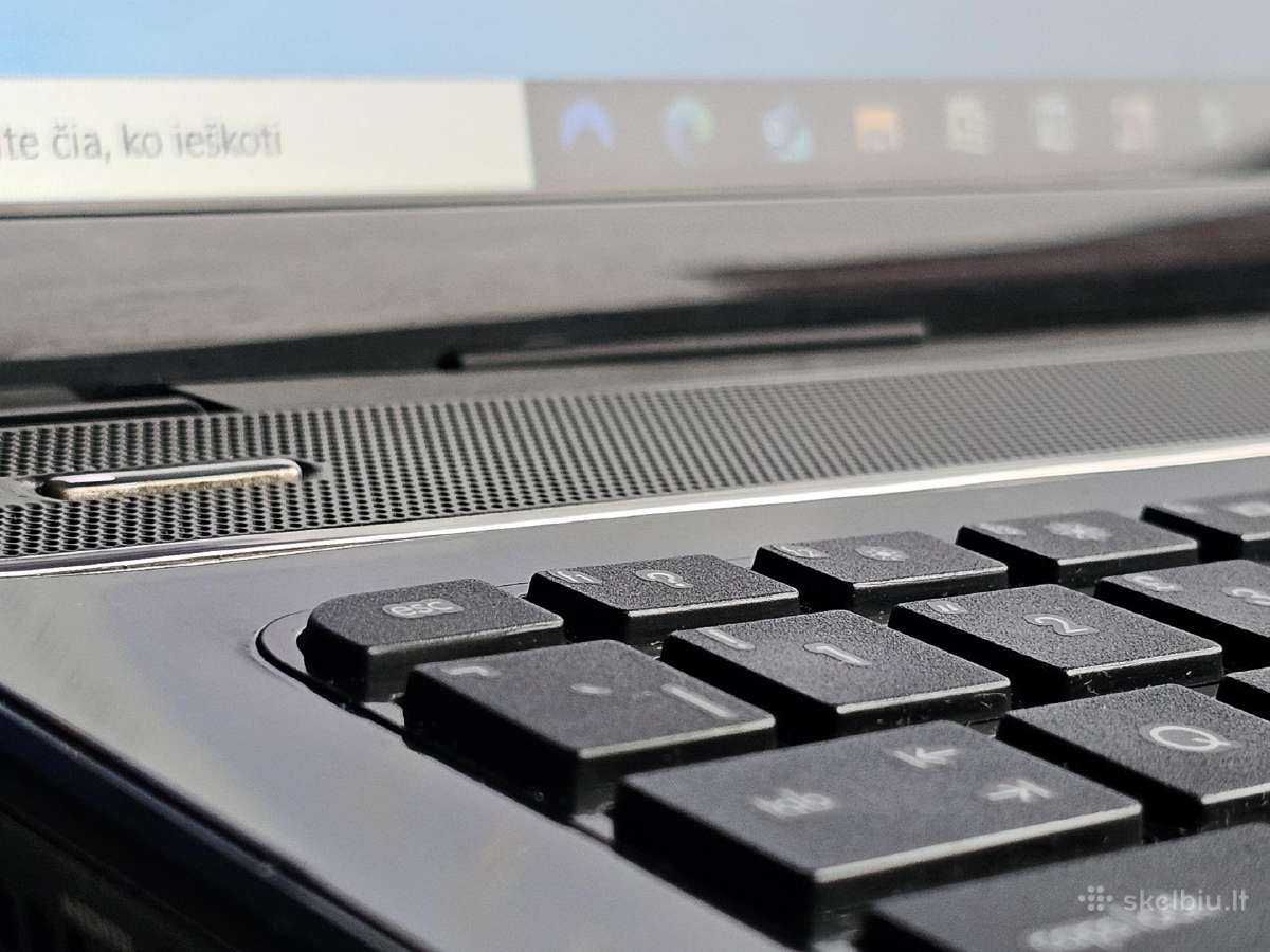 Hp Pavilion G7 nešiojamas kompiuteris 17,3" - nuotraukos Nr. 7