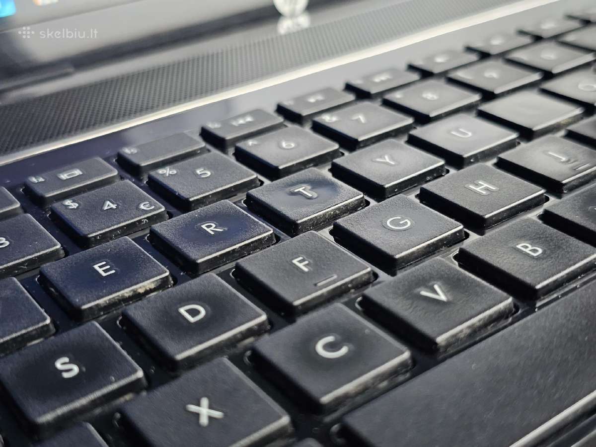 Hp Pavilion G7 nešiojamas kompiuteris 17,3" - nuotraukos Nr. 8