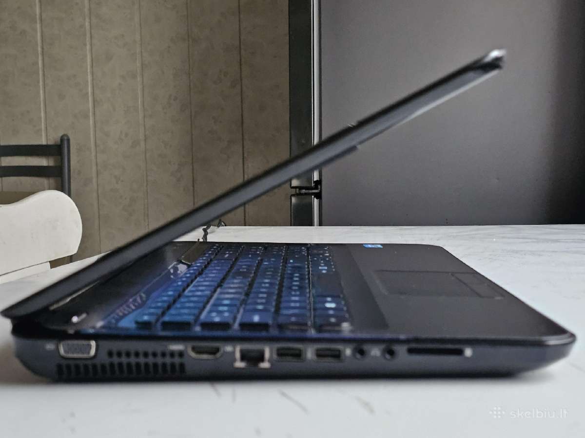 Hp Pavilion G7 nešiojamas kompiuteris 17,3" - nuotraukos Nr. 2