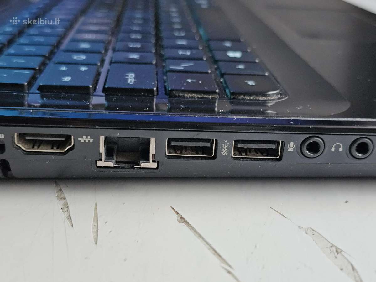 Hp Pavilion G7 nešiojamas kompiuteris 17,3" - nuotraukos Nr. 6