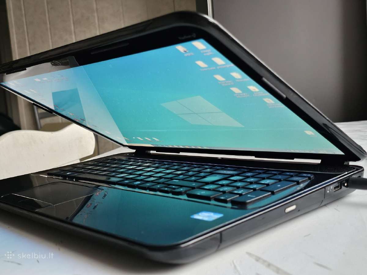 Hp Pavilion G7 nešiojamas kompiuteris 17,3" - nuotraukos Nr. 3