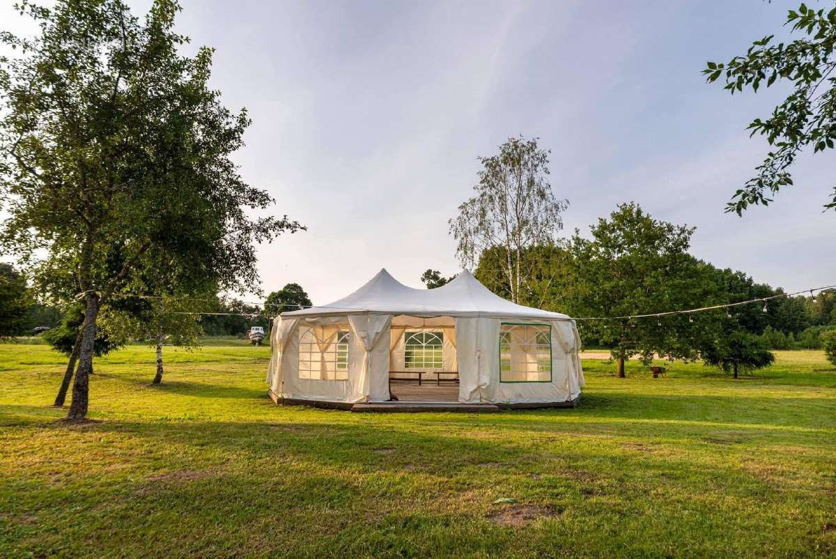 Poilsiavienė,baidarės,pokylių salė. - nuotraukos Nr. 9