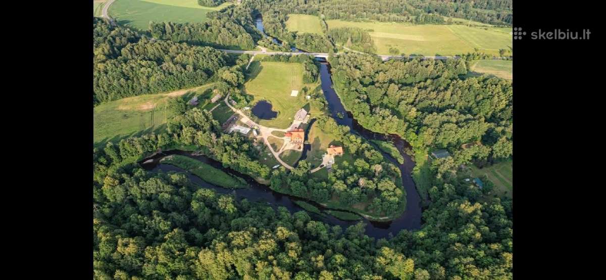 Poilsiavienė,baidarės,pokylių salė. - nuotraukos Nr. 4
