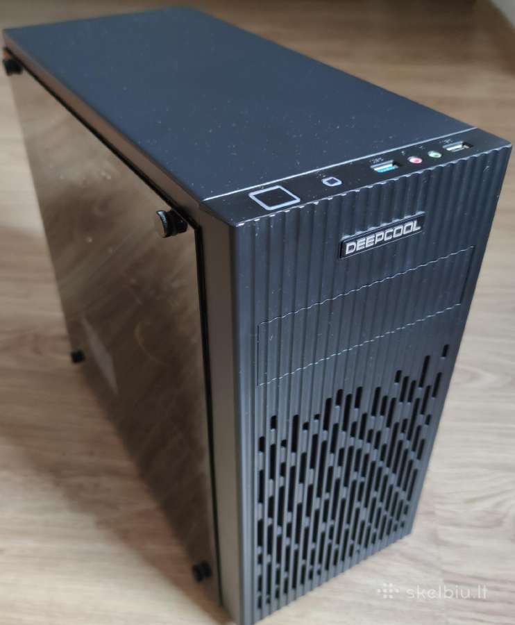 Parduodu pc