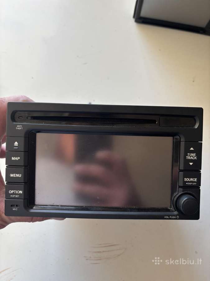 Įvairios magnetolos,multimedios,dvd - nuotraukos Nr. 5