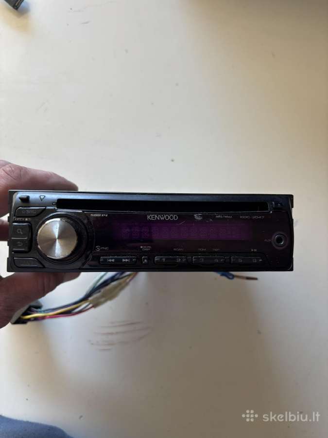 Įvairios magnetolos,multimedios,dvd - nuotraukos Nr. 23