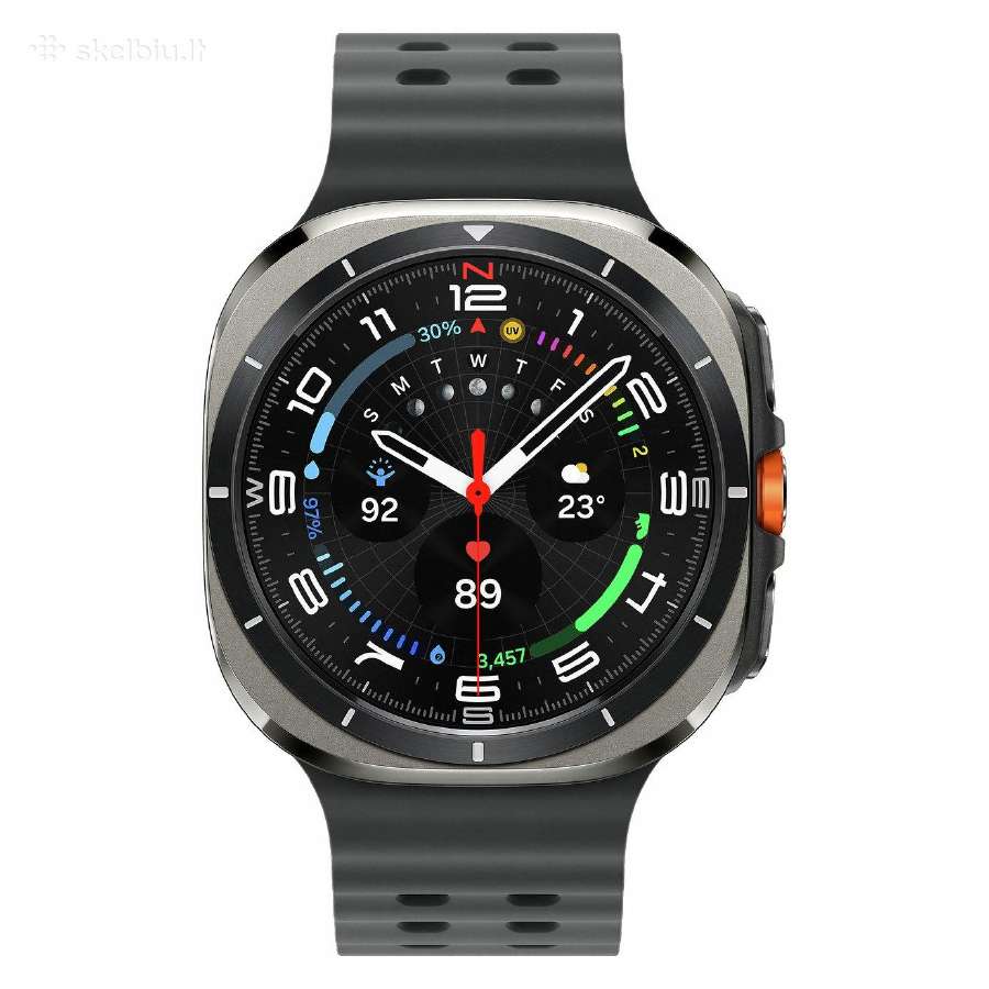 Samsung galaxy watch ultra Lte 47mm - nuotraukos Nr. 2