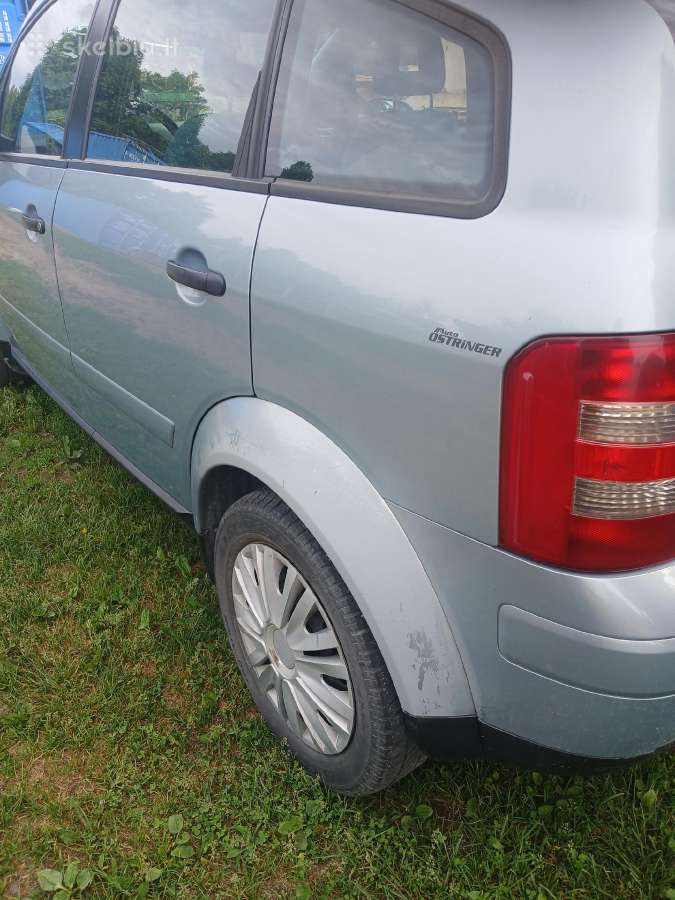 Automobilis Audi A2 dalimis - nuotraukos Nr. 3