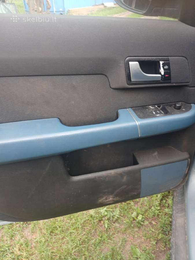 Automobilis Audi A2 dalimis - nuotraukos Nr. 11