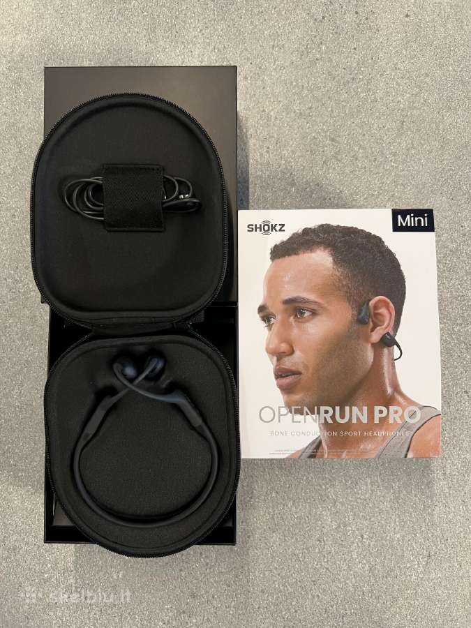Shokz Open Run Mini