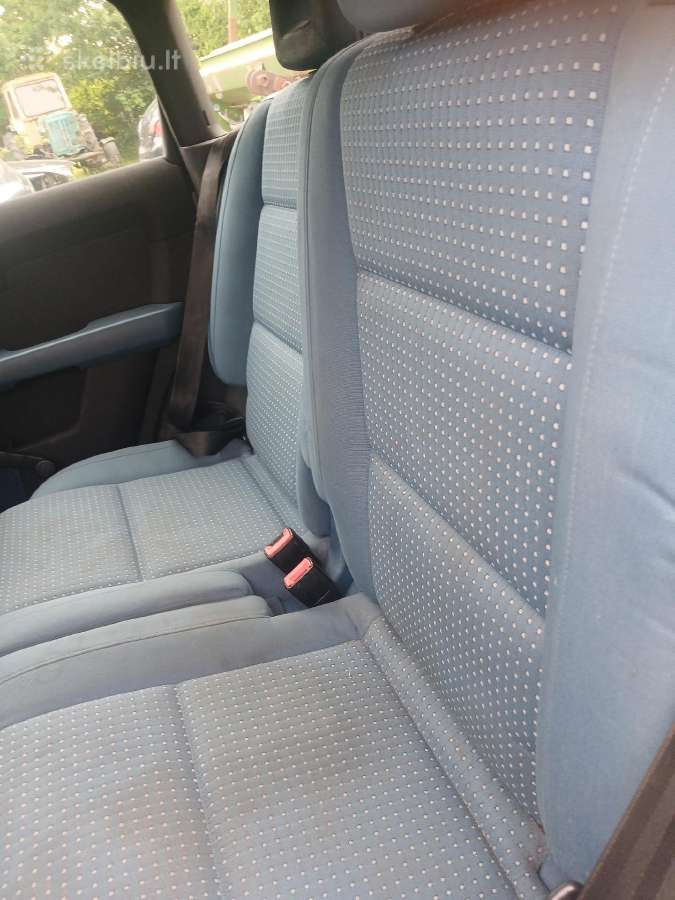 Automobilis Audi A2 dalimis - nuotraukos Nr. 4