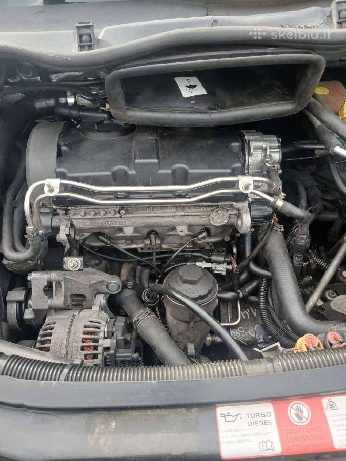 Automobilis Audi A2 dalimis - nuotraukos Nr. 13