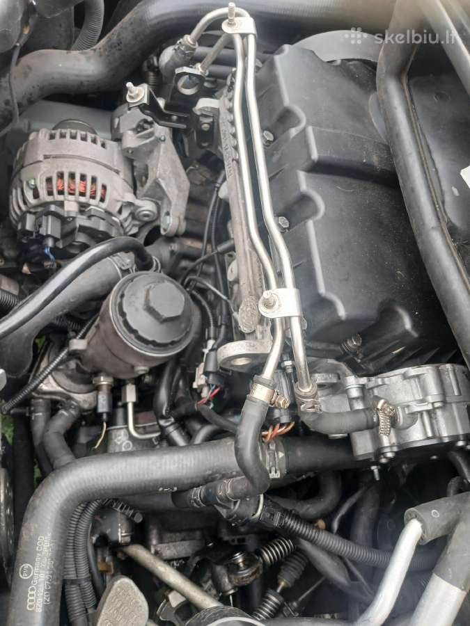 Automobilis Audi A2 dalimis - nuotraukos Nr. 14