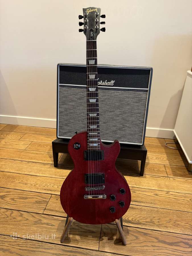 Gibson les paul lpj