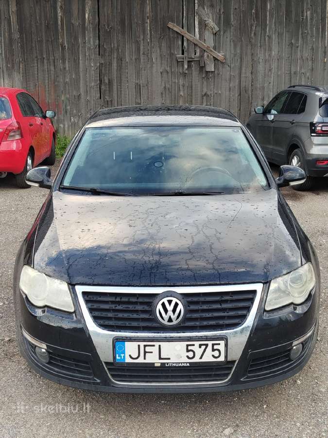 VW Passat