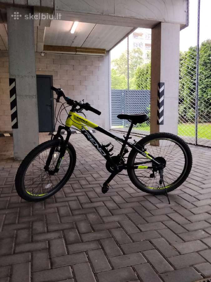 Parduodu Xtreme Trend XC dviratį. - nuotraukos Nr. 2