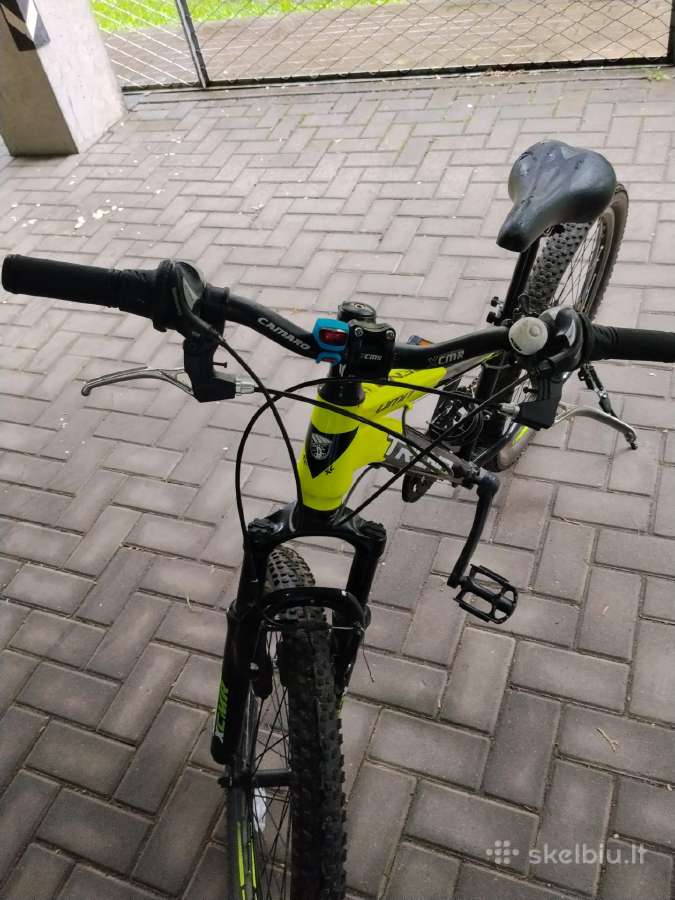 Parduodu Xtreme Trend XC dviratį. - nuotraukos Nr. 5